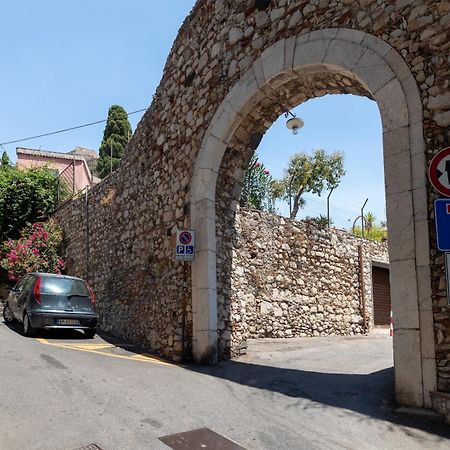 TaoZen Apartments Taormina Buitenkant foto