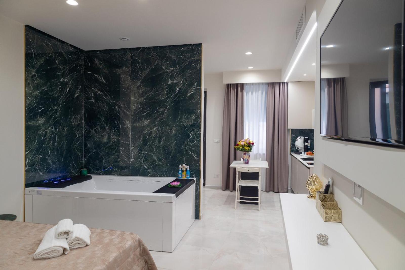 TaoZen Apartments Taormina Buitenkant foto