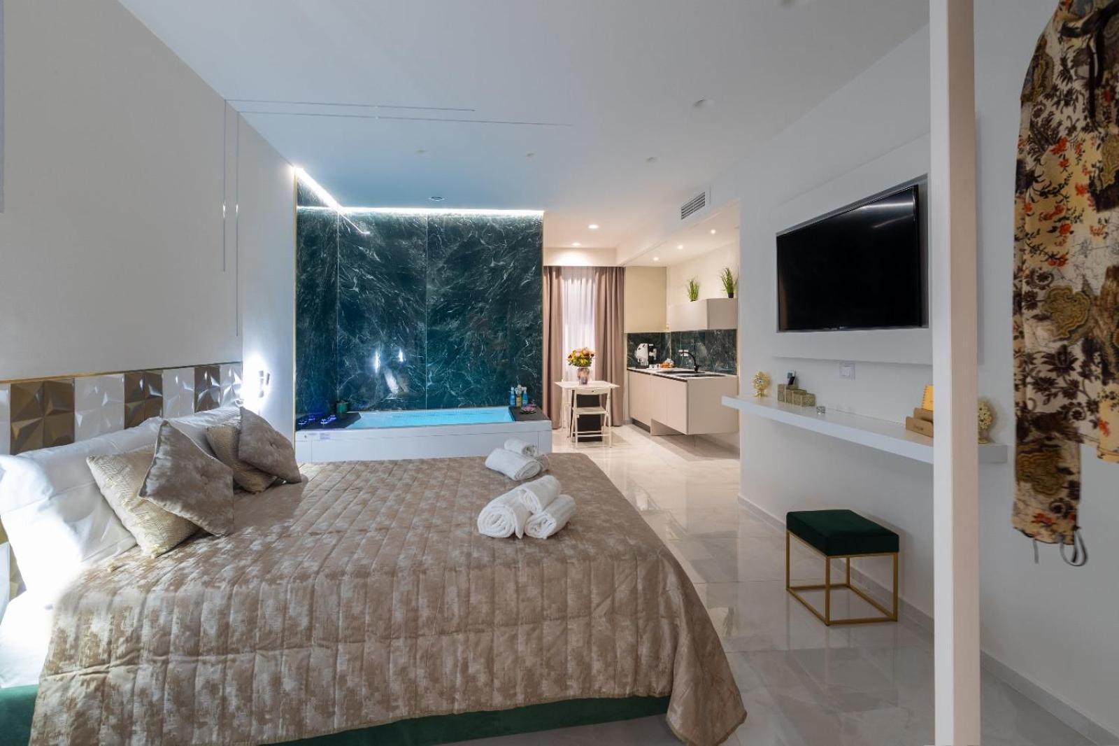 TaoZen Apartments Taormina Buitenkant foto