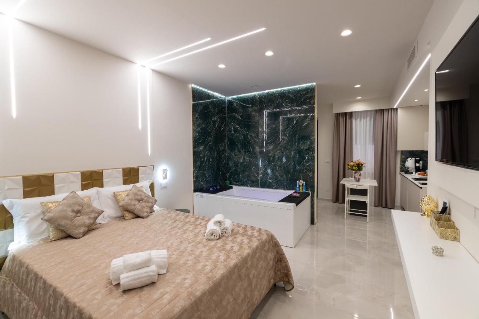 TaoZen Apartments Taormina Buitenkant foto
