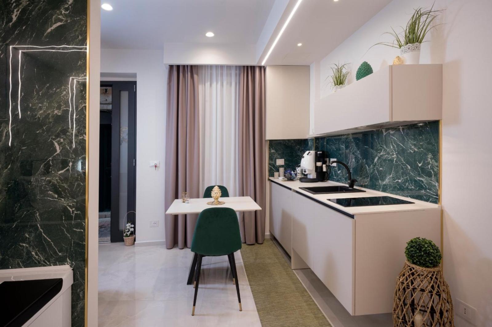 TaoZen Apartments Taormina Buitenkant foto