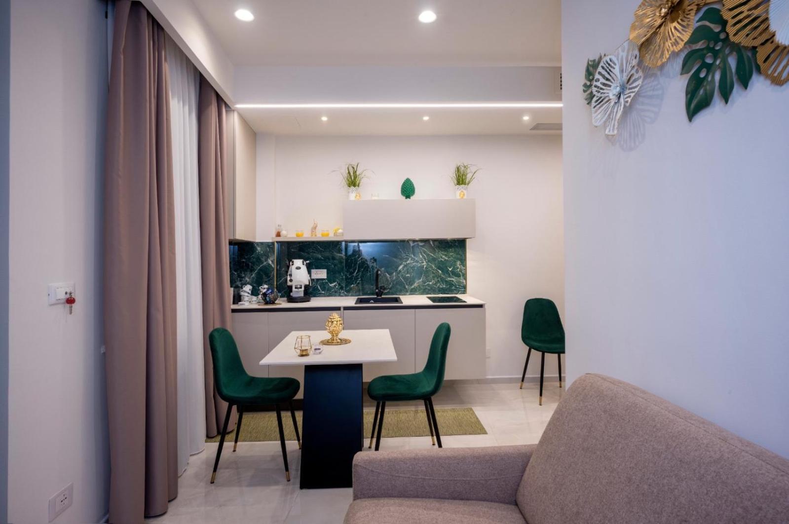 TaoZen Apartments Taormina Buitenkant foto