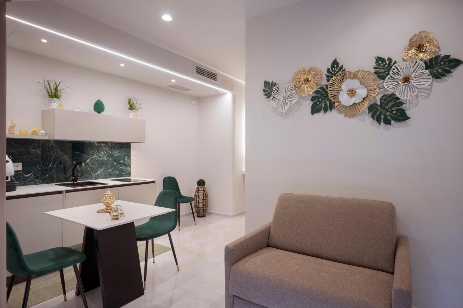 TaoZen Apartments Taormina Buitenkant foto