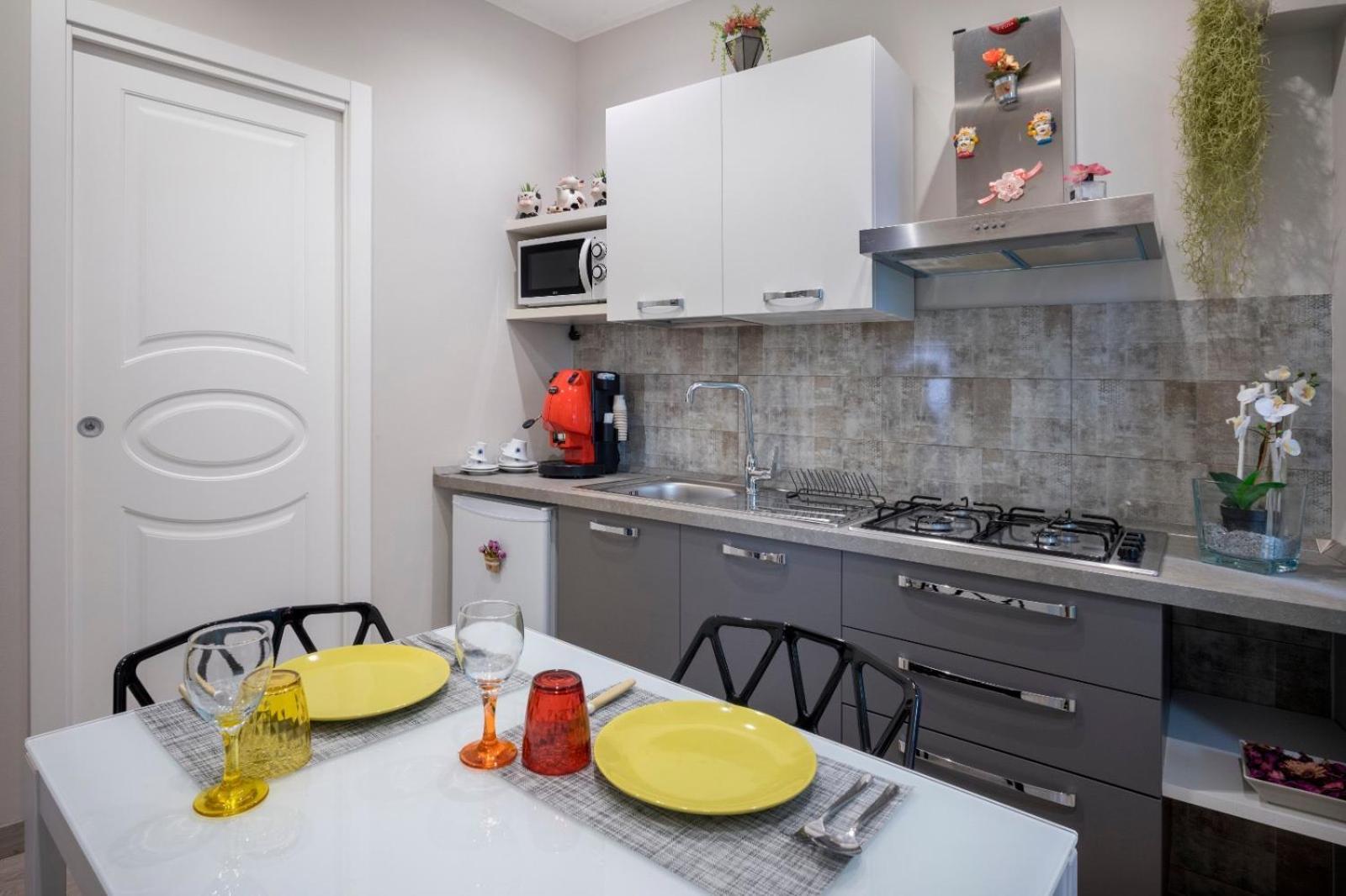 TaoZen Apartments Taormina Buitenkant foto